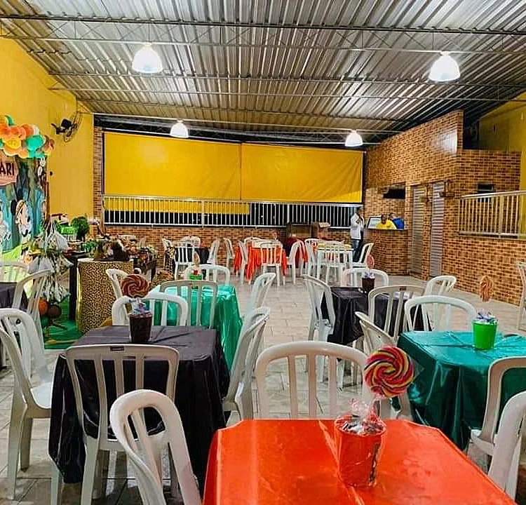 Espaço 41 Salão de Festas